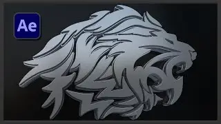 After Effects Template : Cinematic Logo Reveal Animation | Motion Graphics Templates 2023