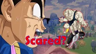 Spopovich Causes Complete Annihilation In Dragon Ball: The Breakers