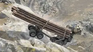 Extreme Shortcut (SnowRunner)