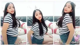 Goyang hot Tik Tok Montok bohay bahenol Challenge - Goyang Cantik 5 menit