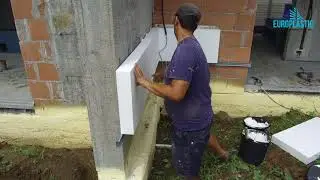 EUROFIX PS - polystyrene adhesive