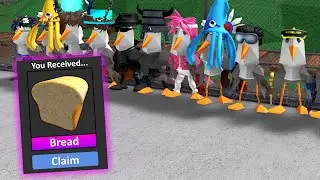 Birds in Murder Mystery 2!