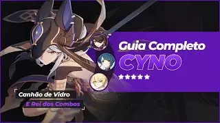 O MAIS DIFÍCIL DO JOGO? - GUIA COMPLETO DO CYNO