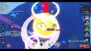 Dungeon anime fighting sim my recording stopped check description