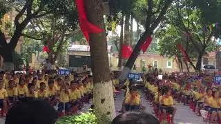 Trường Thcs Cảnh Hưng