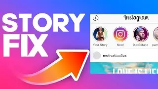 Fix-Couldn't Upload Try Again Instagram Story (2023)
