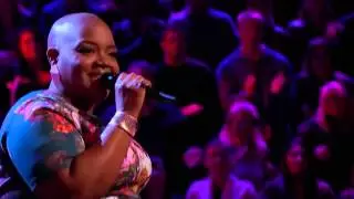 █ The Voice 2015 █ Top 10 Knockouts ♫ Tonya Boyd Cannon ♫  I Wish