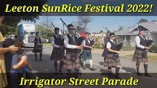 LEETON SUNRICE FESTIVAL - 16 April 2022