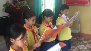 Trường Thcs Cảnh Hưng