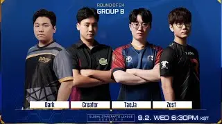 [ENG] 2020 GSL S3 Code S RO24 Group B