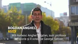 România are nevoie de un președinte care să redea speranța românilor