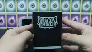 Dragon Shield Double Shell Overview | Black Deck Box