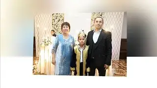 Табашарлик Фарход дикторни  угли Фарухжоннинг суннат туйи! Нефтеюганск