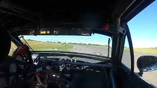 Queally Miata race at MMC 9/15/23 - Race 1