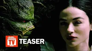 Swamp Thing Season 1 Teaser | 'Water Embrace' | Rotten Tomatoes TV