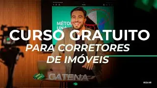 CURSO GRATUITO PARA CORRETORES DE IMÓVEIS