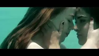 Mireia Ferré Bermusell and Silvia Nieto Lesbian Scenes