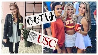OOTW: First Week of Classes at College! | Tasha Farsaci
