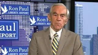 Ron Paul: Democrats ignoring Trump's real abuse of power: Overseas aggression