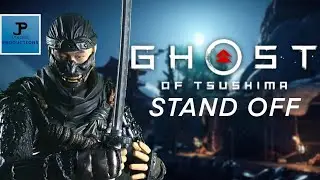 Ghost of Tsushima: Standoff (Stop Motion Short)