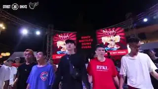THICH THI GET DOWN vs TRUE RELIGION | FINAL BBOY 3vs3 | SHOW YOUR STYLE 2018