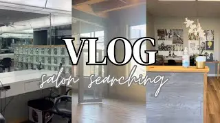 Liz.Aesthetics: Salon Searching!