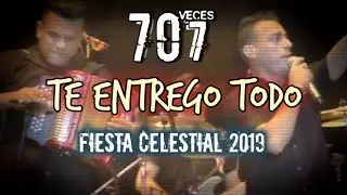 70 Veces 7. Te Entrego Todo. (En Vivo)