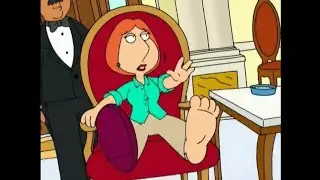 Family Guy - Lois Griffin Foot
