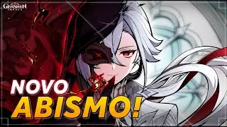 TESTANDO o NOVO ABISMO!