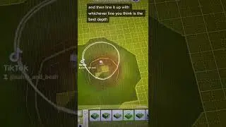 how to make a pond in The Sims 4 (more pond videos are coming but I only have 60 seconds lol)