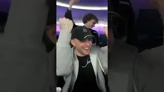 Егор Крид танцует под ЛП Миланы Хаметовой 