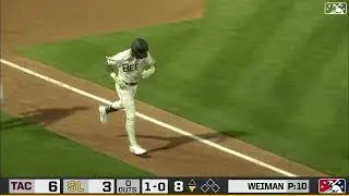 Jordyn Adams LAUNCHES a Solo Home Run! | Los Angeles Angels Prospect | 5/2/2023