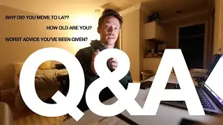 GET TO KNOW ME // Q&A