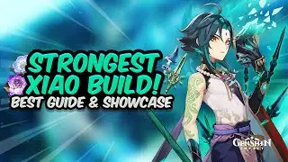 THE ULTIMATE XIAO GUIDE! Updated Xiao Build - Artifacts, Weapons, Teams & Showcase | Genshin Impact