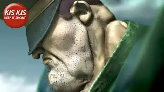 CG short film 