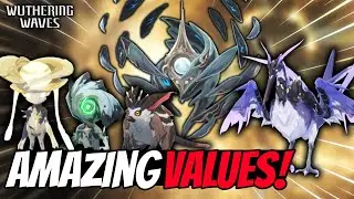 Best Cost-3 & Cost-1 Echo That Has More Value Than You Think! | Wuthering Waves
