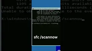 Startup repair couldn't repair your pc 