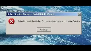 Smite failed to install the HI-Rez studios authenticate как решить проблему