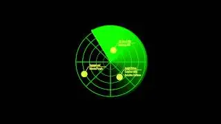 Radar sweep - UCB 2