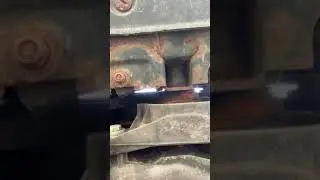 2004 Volkswagen Passat B5.5 1.8T engine movement issue