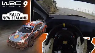 The most EPIC RALLY STAGE ever?