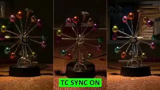 Simple multi-camera synchronisation for live events