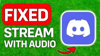 UPDATED! Fix Discord Screen Share Audio Not Working