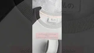 Составная бейка горловины  #diy #sewing #sweatshirt #пошивсвитшота #мк #швейноедело