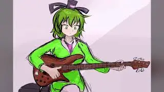【東方/Touhou/Rock】Emotional Skyscraper ~ Cosmic Mind but Hijiri has enough