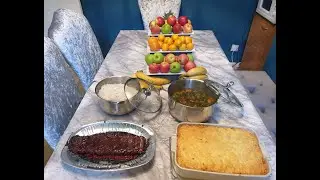 In The Kitchen - Cooking Video/Vlog