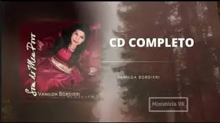 Vanilda Bordieri - Som do Meu Povo - CD COMPLETO