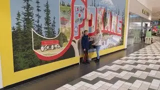 США/ПРОСТАЯ ЖИЗНЬ от НОВОГО ДОМА🏡до ОГОРОДА.🌱Spokane WA.