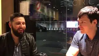 РУССКИЙ И УКРАИНЕЦ ПОКАЗАЛИ АМЕРИКАНЦАМ СВОЙ ХАРАКТЕР