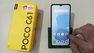 how to fix Wi Fi connected but no internet in Poco c61